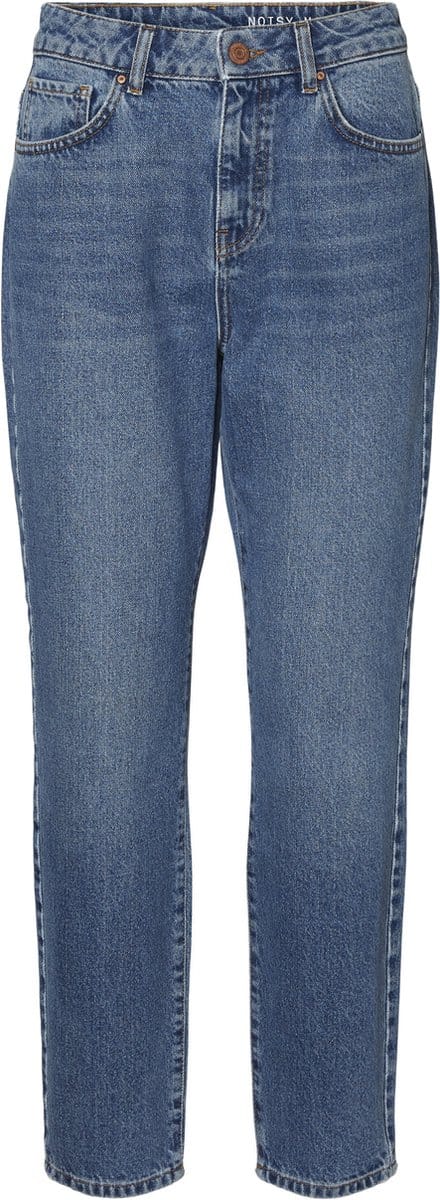 Nmisabel Hw Ankl Mom Jns Ki018mb Bg Noos 27010954 Medium Blue Denim