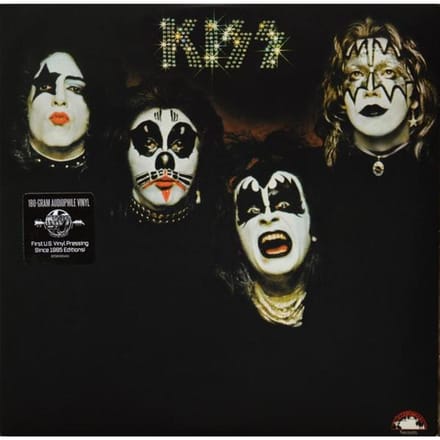 Kiss - Kiss (LP) (40th Anniversary | Limited Edition)
