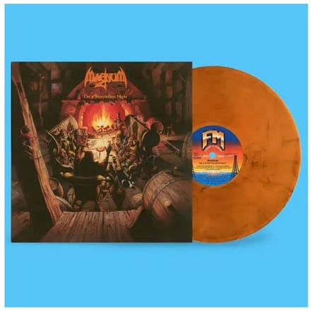Magnum LP - On a storyteller's night - voor Geen - standaard
