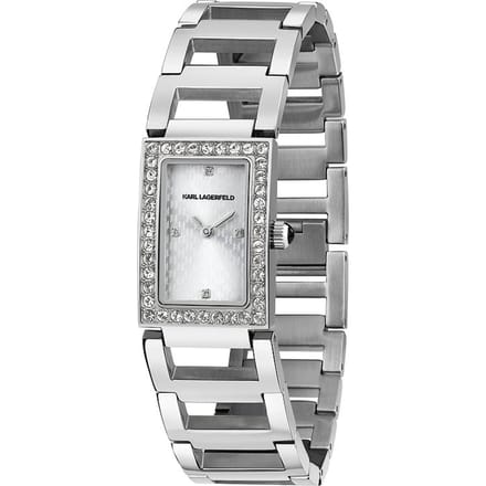 Karl Lagerfeld - R0553103504 - Polshorloge - Dames - Kwarts - PARIS