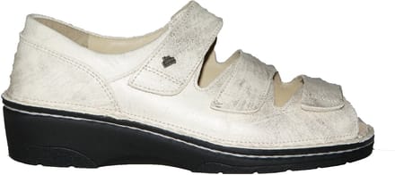 Finn Confort Ischia Wijdte H Beige Maat: 4,5 (37,5)