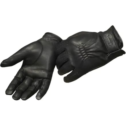 Leren rijhandschoenen T de T