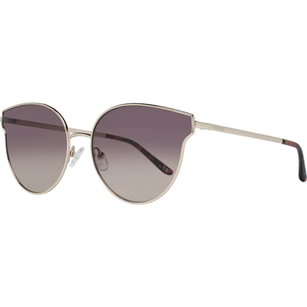 Guess GF0353 32F goud grijs gradiÃ«nt zonnebril