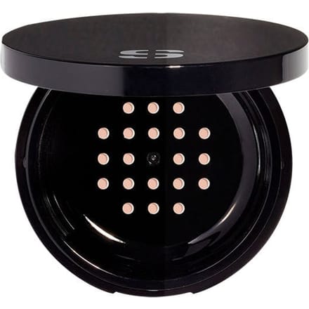 Sisley Make-up Loose face powder with hibiscus flower Losse Poeder