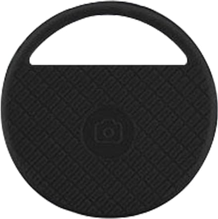 Locatie Tracker - Vind Hulp - Spullen Terugvinden - Tweeweg Alarm - 3.8 cm Diameter - Wit
