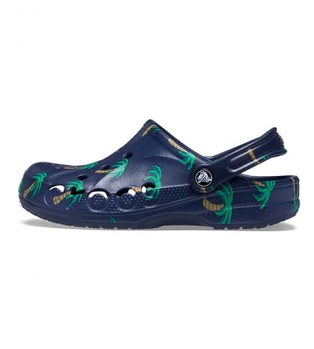 Crocs Baya Seasonal Printed Clog Navy 48/49 US M13