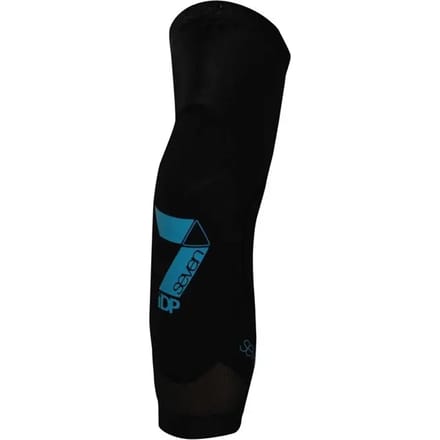 Seven Transition Elleboogbeschermers Zwart S