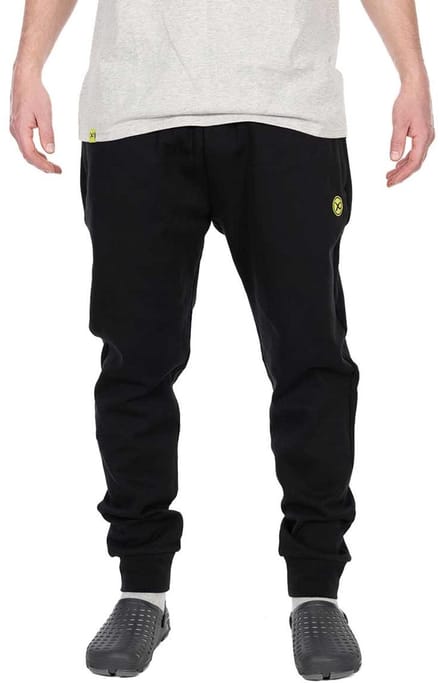 Matrix Black Joggers - Maat : Medium