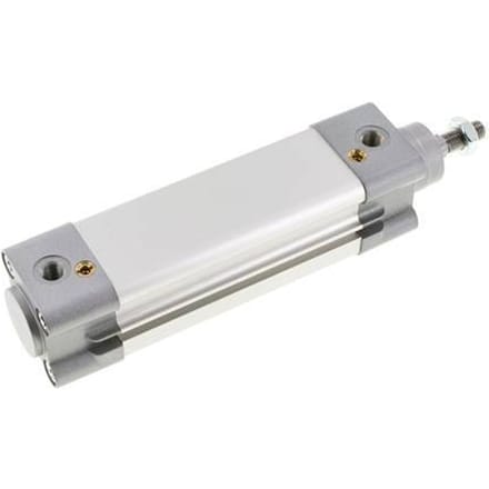 ISO 15552 Dubbelwerkende Cilinder 32-80mm - Magnetisch - Demping