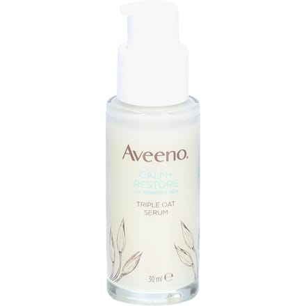 Aveeno® Calm+Restore Drievoudig Haver Serum | Normale tot Gevoelige Huid 30