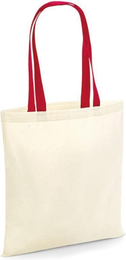 Bag for Life - Contrast Handles (Classis)