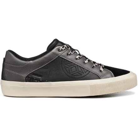 Geox Emmeleny Schoenen Zwart EU 38 Vrouw