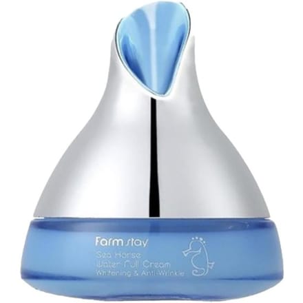 FARM STAY Zeepaardjeswater Volle room 50g (3 opties) 1pcs white
