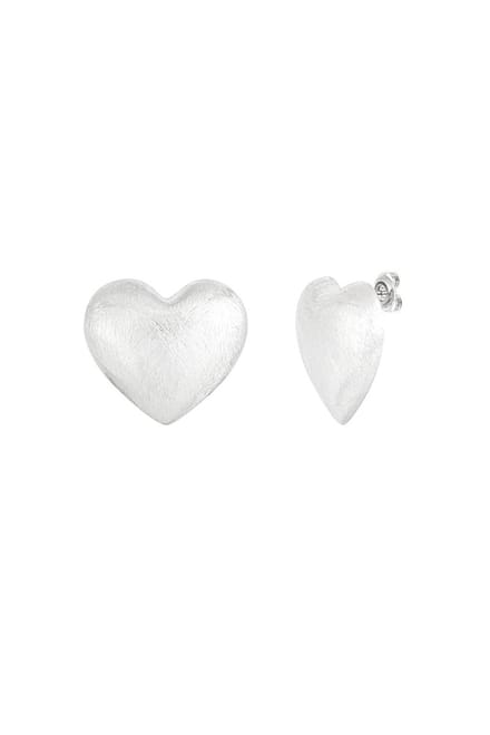 Hearts Earrings - Gold kleur