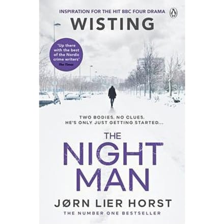 The Night Man - Jørn Lier Horst