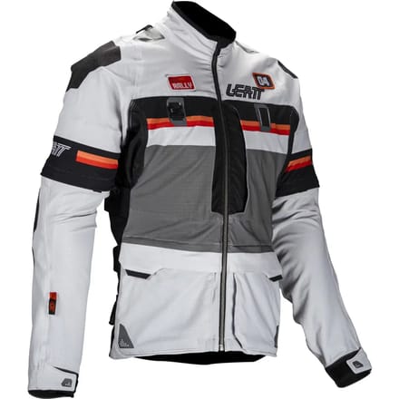 Motorjas Leatt ADV Rally 5.5 V25