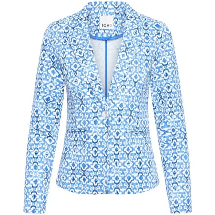 ICHI - IHKATE PRINT BL31 - Dames - Blazers