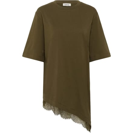 T-shirt dames Soaked in Luxury Sljina