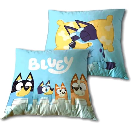 Kussen Moose Bluey (x2)