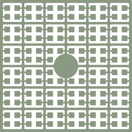 Pixelmatje (5 stuks) Nr. 409
