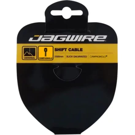 Derailleurkabel Jagwire 1.1X3100mm Campagnolo