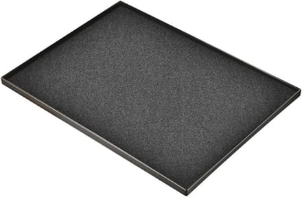 Projector Lade - Statief Plaat - Stabiele Projectie - Verdikt Ontwerp - 39 x 29 cm - Zwart