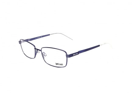 Just Cavalli JC0535 Matte blue 54/17/140 MAN Brilmonturen