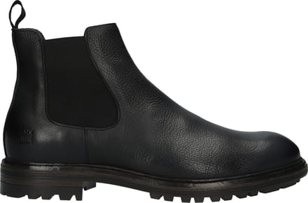 Blackstone GREG - UG13 Black - Chelsea boots - Heren - Black - Maat: 42