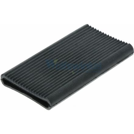 Husqvarna rempedaal rubber 10.2 cm