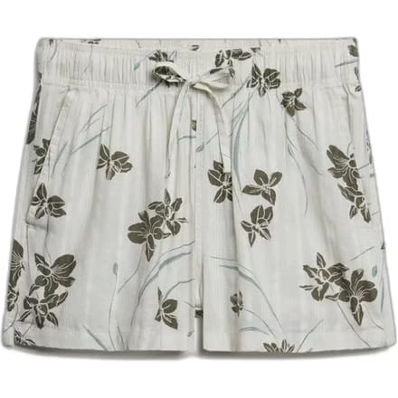 Damesstrandshort met opdruk Superdry