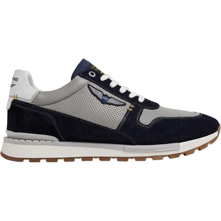 PME Legend - Heren Sneakers Aircobra - Blauw - Maat 45