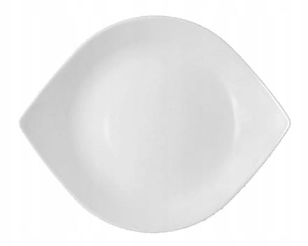 Chodzież Porseleinen sjaal 22cm - Witte Kropla