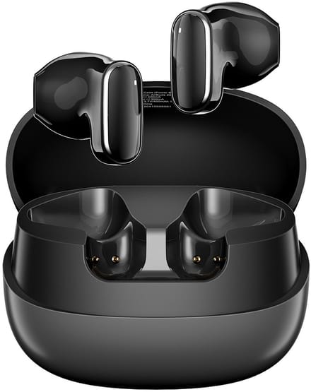 Blackview AirBuds 20 - Wireless Earbuds - Bluetooth 5.4 - 29H Playtime - Waterproof IPX4 - Smart Touch Control - Zwart