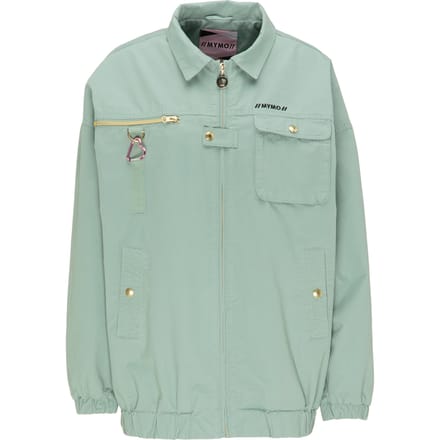 Mymo Utility Veldjas Dames neo munt