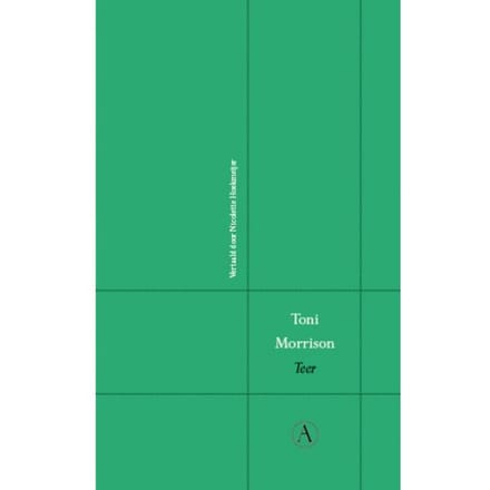 Teer - Perpetua - Toni Morrison