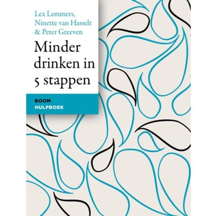 Minder Drinken In 5 Stappen - Lex Lemmers