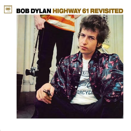 Bob Dylan - Highway 61 Revisited (LP)
