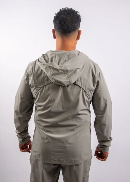 Malelions Sport Running Jacket
