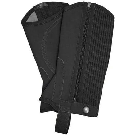 Mini-chaps in nubuck HKM