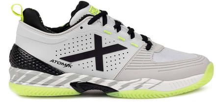 Munich Atomik 50 Padelschoenen Grijs EU 44