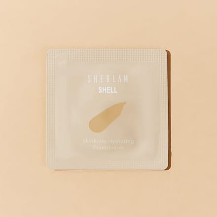 Skinfinite Sample Hydraterende Foundation-Shell Merk Beauty Cosmetica Make-Up Voor Vrouwen En Meisjes