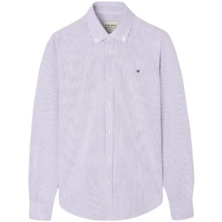 Overhemd Lange Mouw Silbon 134137