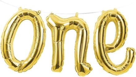 ‘One’ Goud
