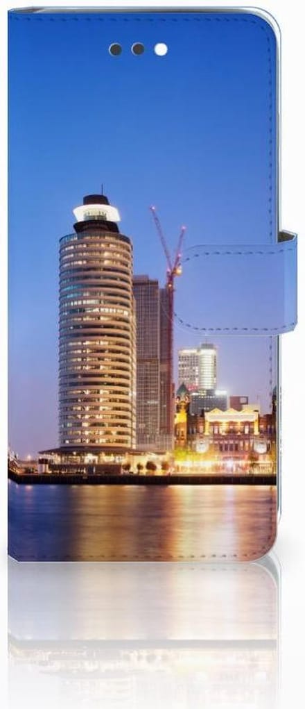 Apple iPhone 7 Plus | 8 Plus Flip Cover Rotterdam