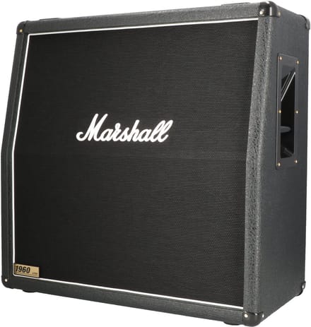 Marshall 1960 A standaard Cabinet Angled - Gitaar box