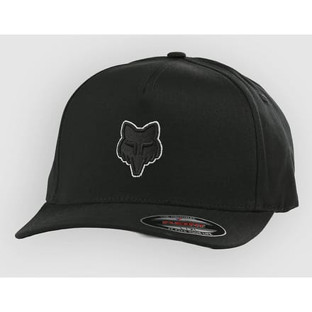 Fox Head Flexfit Cap zwart