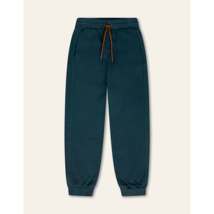 Oilily Pierre Broek- maat140/10yr Deep Teal