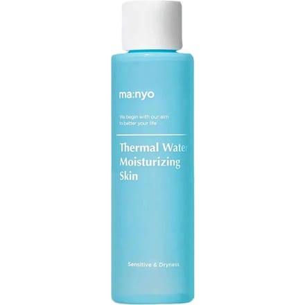 Manyo Thermal Water Hydraterende Huid 155ml AUTHENTIEKE WINKEL blue