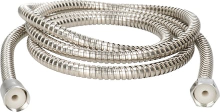 Gerimport doucheslang metaal - 150 cm - basic - badkameraccessoires