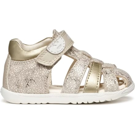Sandalen voor babymeisjes Geox Macchia B